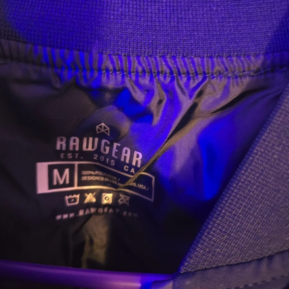 RAWGEAR sport jacket